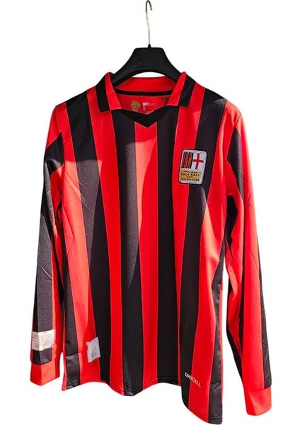 2024-25 Efsane M.i.l.a.n 125. Yıl #3 Maldini Uzun Kollu Forması