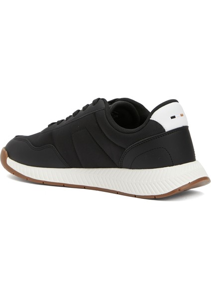 Titanium Siyah Erkek Sneaker