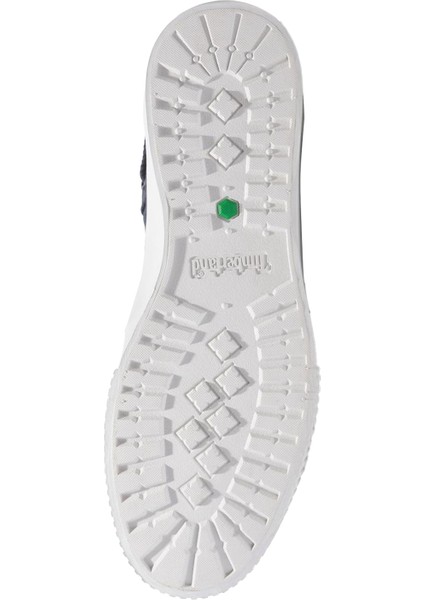 Mylo Bay Koyu Mavi Erkek Kanvas Loafer
