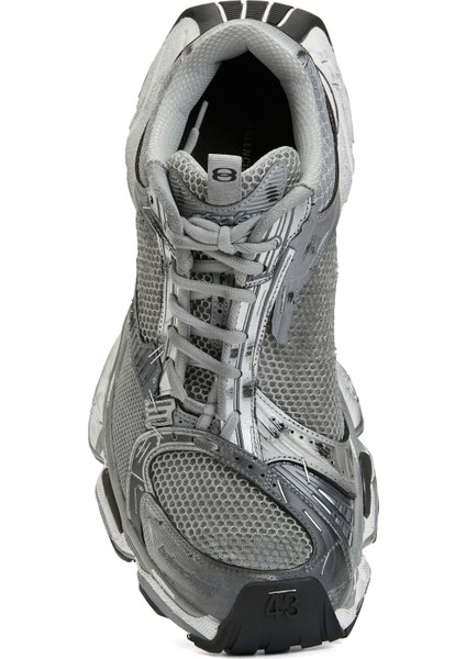 Stapler Gri Erkek Sneaker