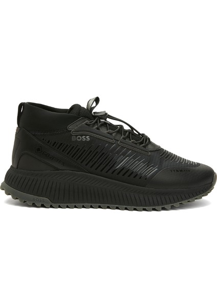 Ttnm Evo Siyah Erkek Sneaker