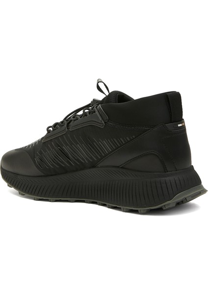 Ttnm Evo Siyah Erkek Sneaker