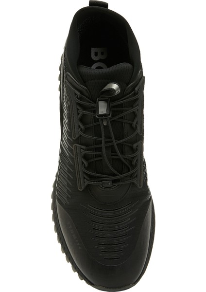 Ttnm Evo Siyah Erkek Sneaker