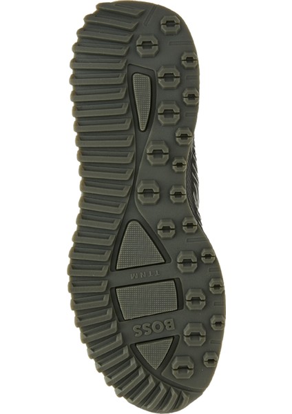 Ttnm Evo Siyah Erkek Sneaker
