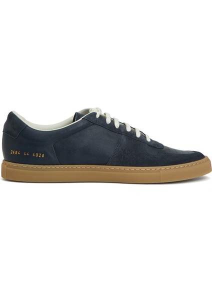 Bball Duo Lacivert Erkek Deri Sneaker