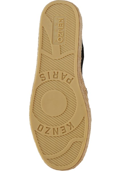 Siyah Erkek Espadril