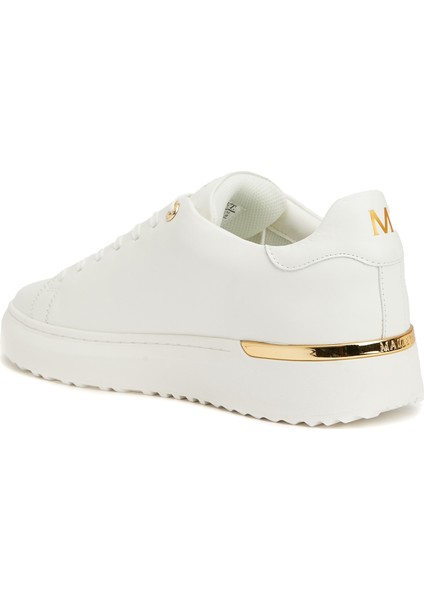 Grftr Lite Triple Beyaz Erkek Deri Sneaker