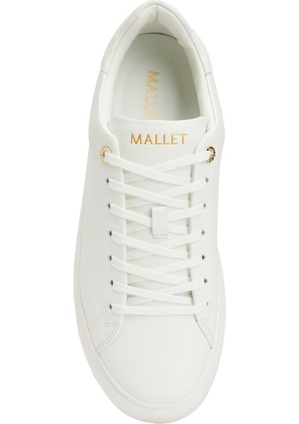Grftr Lite Triple Beyaz Erkek Deri Sneaker