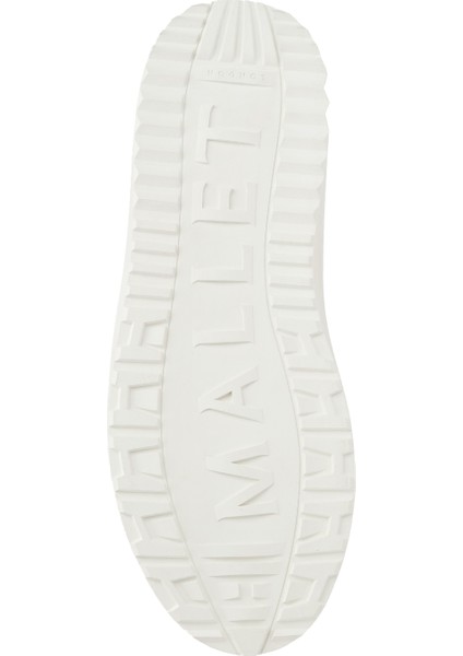 Grftr Lite Triple Beyaz Erkek Deri Sneaker