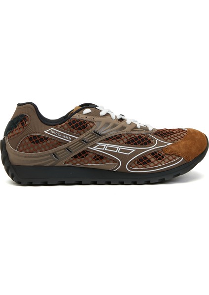 Orbit Kahverengi Erkek Sneaker