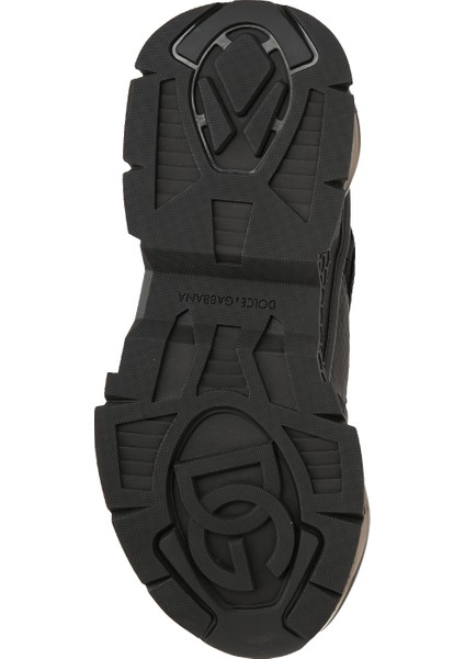 Airmaster Siyah Logo Detaylı Erkek Sneaker indirimleri