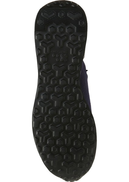 Lacivert Erkek Sneaker