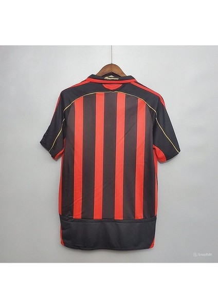 Efsane Milan Kadrosu Isimsiz Kırmızı Forması modelleri