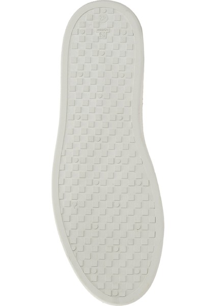 Bej Erkek Deri Spor Loafer