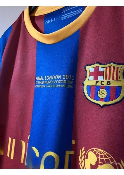 #10 Lionel Messi Yeni Sezonu 2010/11 B.a.r.c.e.l.o.n.a Retro Forması fiyatları