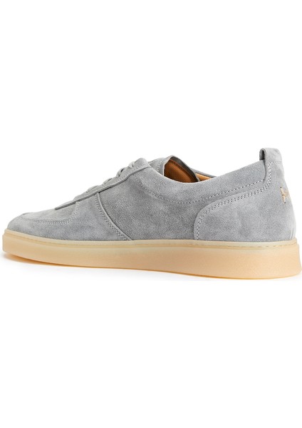 Levante Açık Mavi Erkek Deri Sneaker modelleri