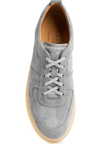Levante Açık Mavi Erkek Deri Sneaker fırsatları