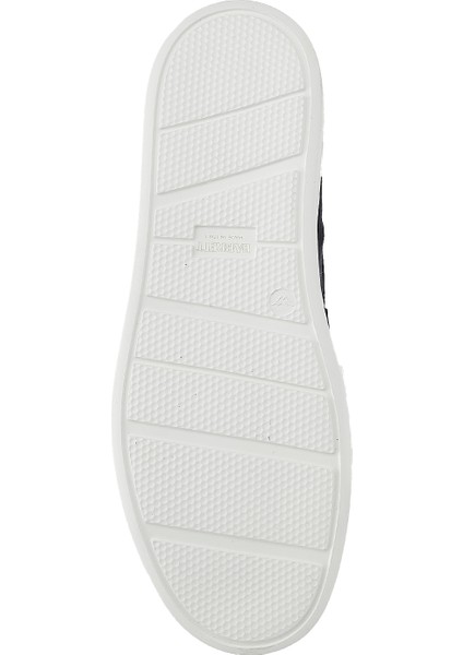 Lacivert Erkek Süet Loafer