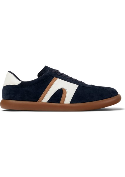 Pelotas Soller Mavi Nubuk Erkek Sneaker K100937-015