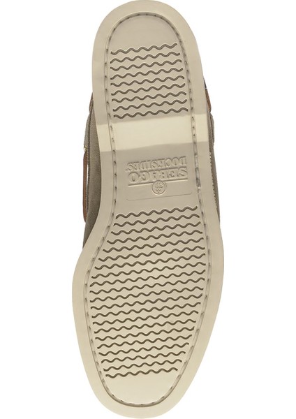 Portland Artisan Haki Erkek Deri Loafer fırsatları