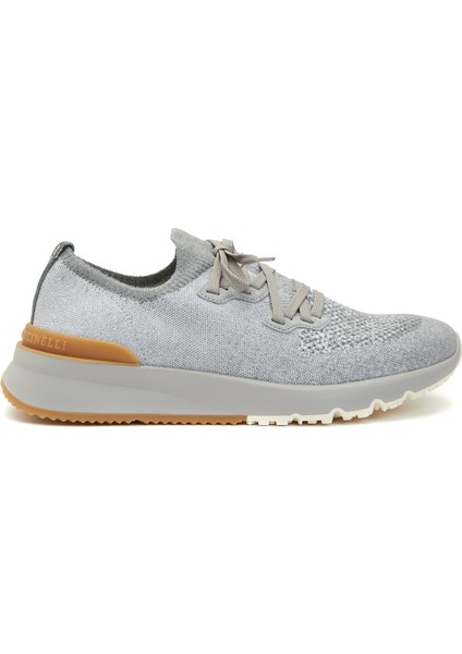Gri Erkek Sneaker