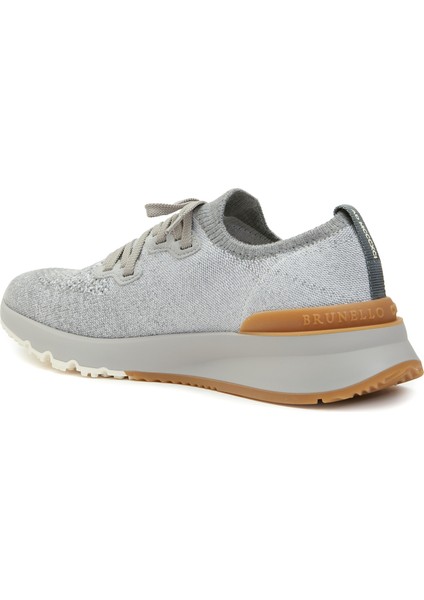 Gri Erkek Sneaker