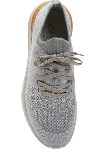 Gri Erkek Sneaker