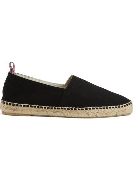 Pablo Siyah Erkek Espadril