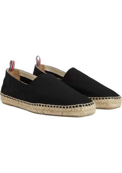 Pablo Siyah Erkek Espadril