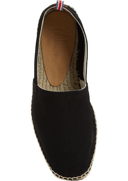 Pablo Siyah Erkek Espadril