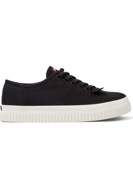 Peu Roda Siyah Erkek Sneakers