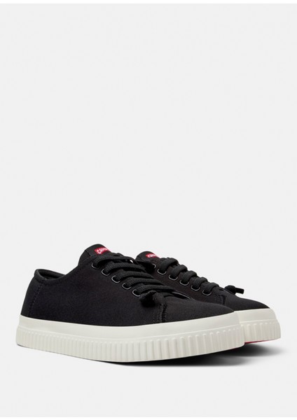 Peu Roda Siyah Erkek Sneakers