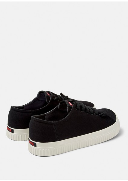 Peu Roda Siyah Erkek Sneakers
