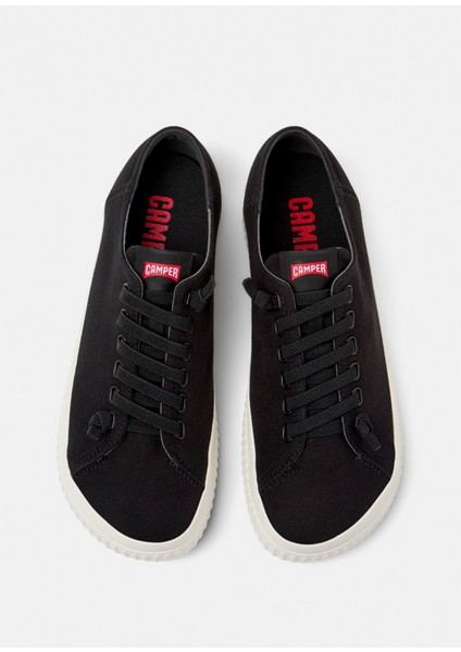 Peu Roda Siyah Erkek Sneakers