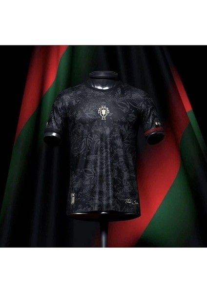 Efsaneler Serisi Portekiz Ronaldo The Siu Özel Konsept Yetişkin Forması