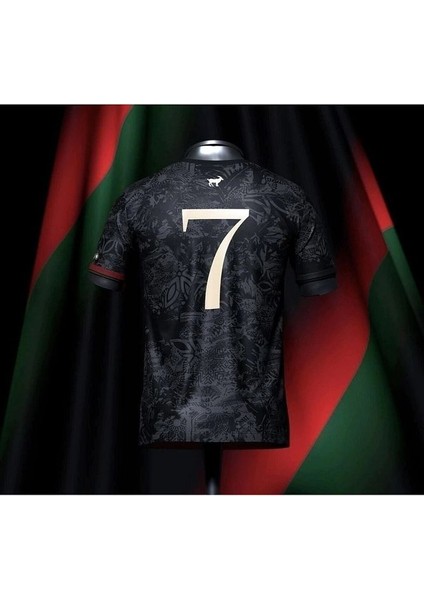 Efsaneler Serisi Portekiz Ronaldo The Siu Özel Konsept Yetişkin Forması fiyatları