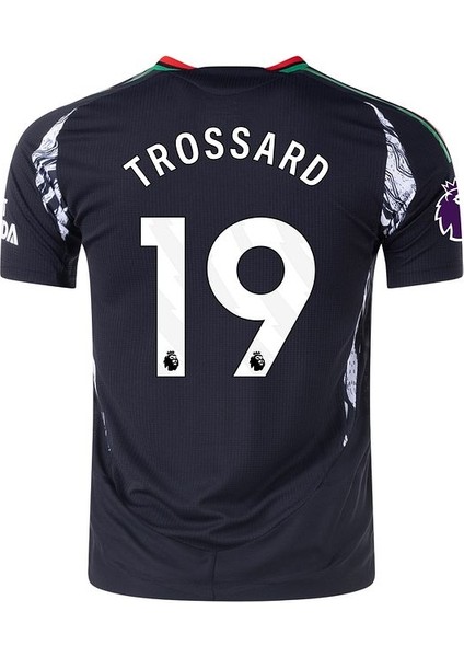 Ⓐⓡⓢⓔⓝⓐⓛ 2024/2025 Deplasman Trossard 19 Forması