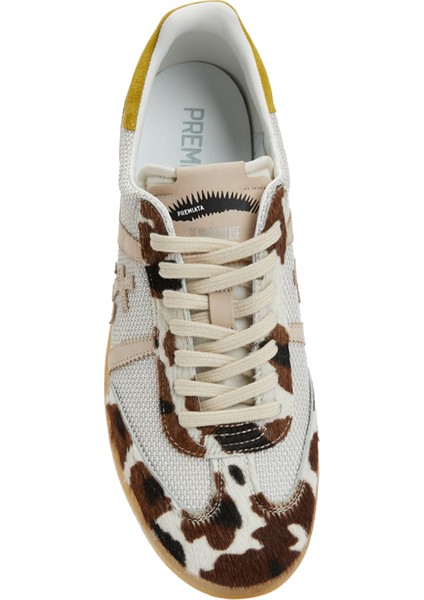 Bonnie Kahve Beyaz Erkek Sneaker fırsatları