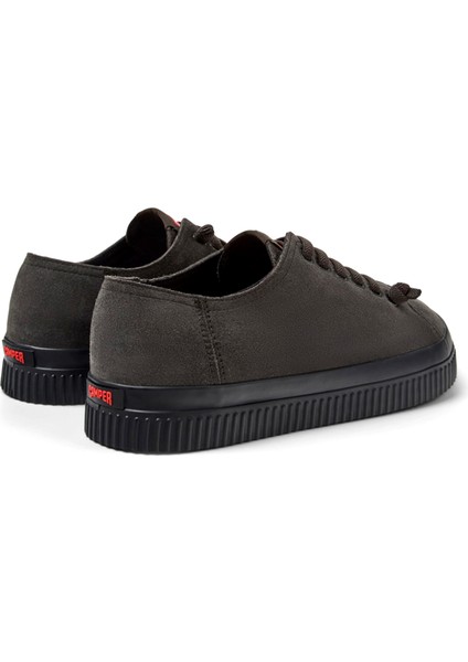 Peu Roda Gri Nubuk Erkek Sneakers K101042-004