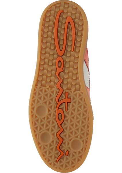 Dbs Olympic Beyaz Erkek Deri Sneaker
