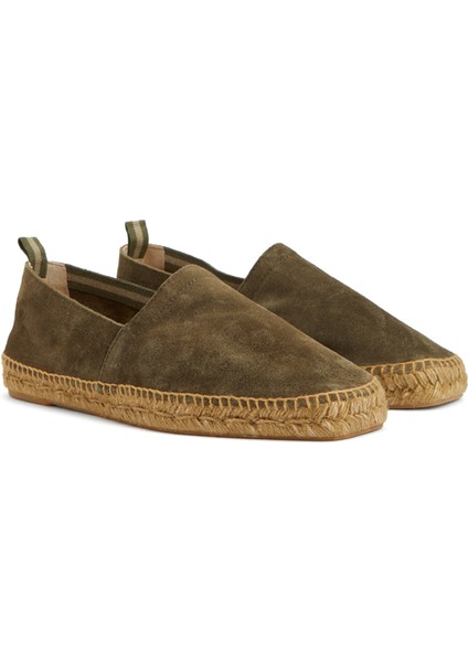 Pablo T Haki Erkek Espadril