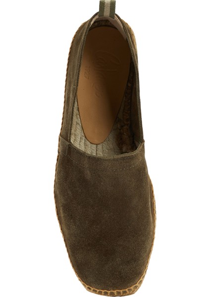 Pablo T Haki Erkek Espadril