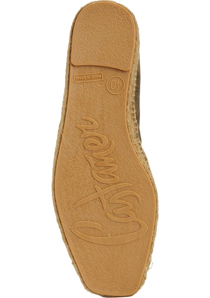 Pablo T Haki Erkek Espadril