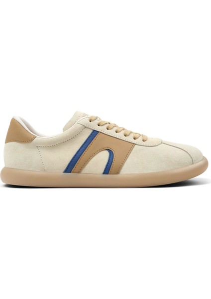 Pelotas Soller Beyaz Deri Erkek Sneaker K100937-011