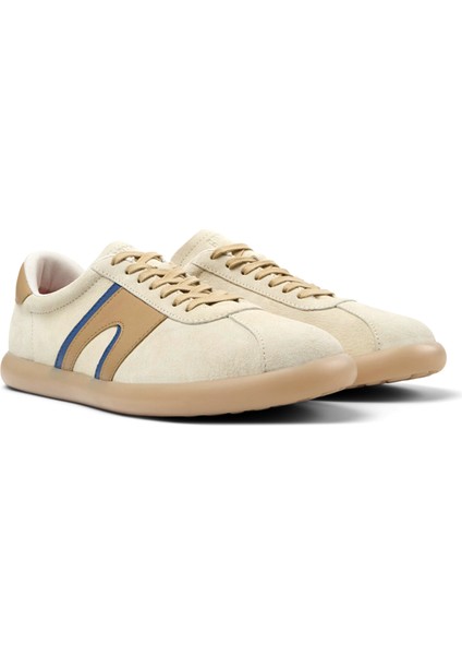 Pelotas Soller Beyaz Deri Erkek Sneaker K100937-011 fiyatları
