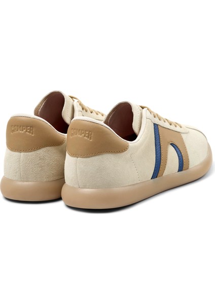 Pelotas Soller Beyaz Deri Erkek Sneaker K100937-011 modelleri