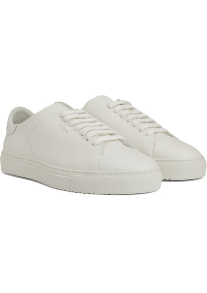 Clean 90 Beyaz Erkek Deri Sneaker