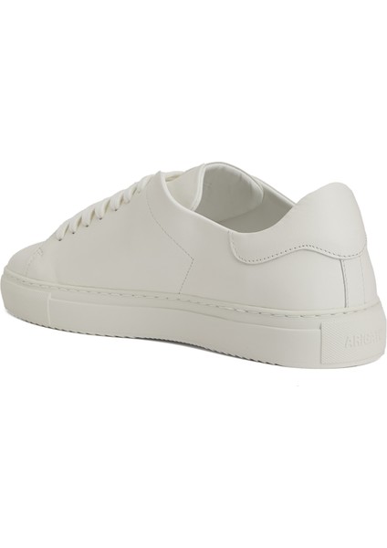 Clean 90 Beyaz Erkek Deri Sneaker