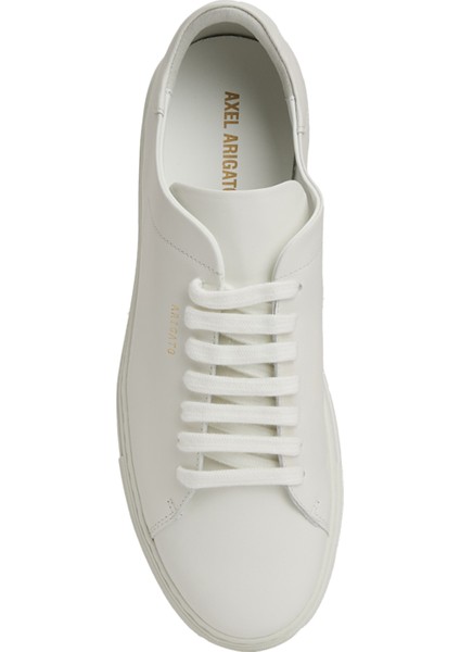 Clean 90 Beyaz Erkek Deri Sneaker
