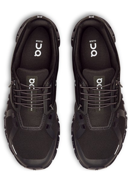 Cloud 6 Siyah Erkek Sneaker